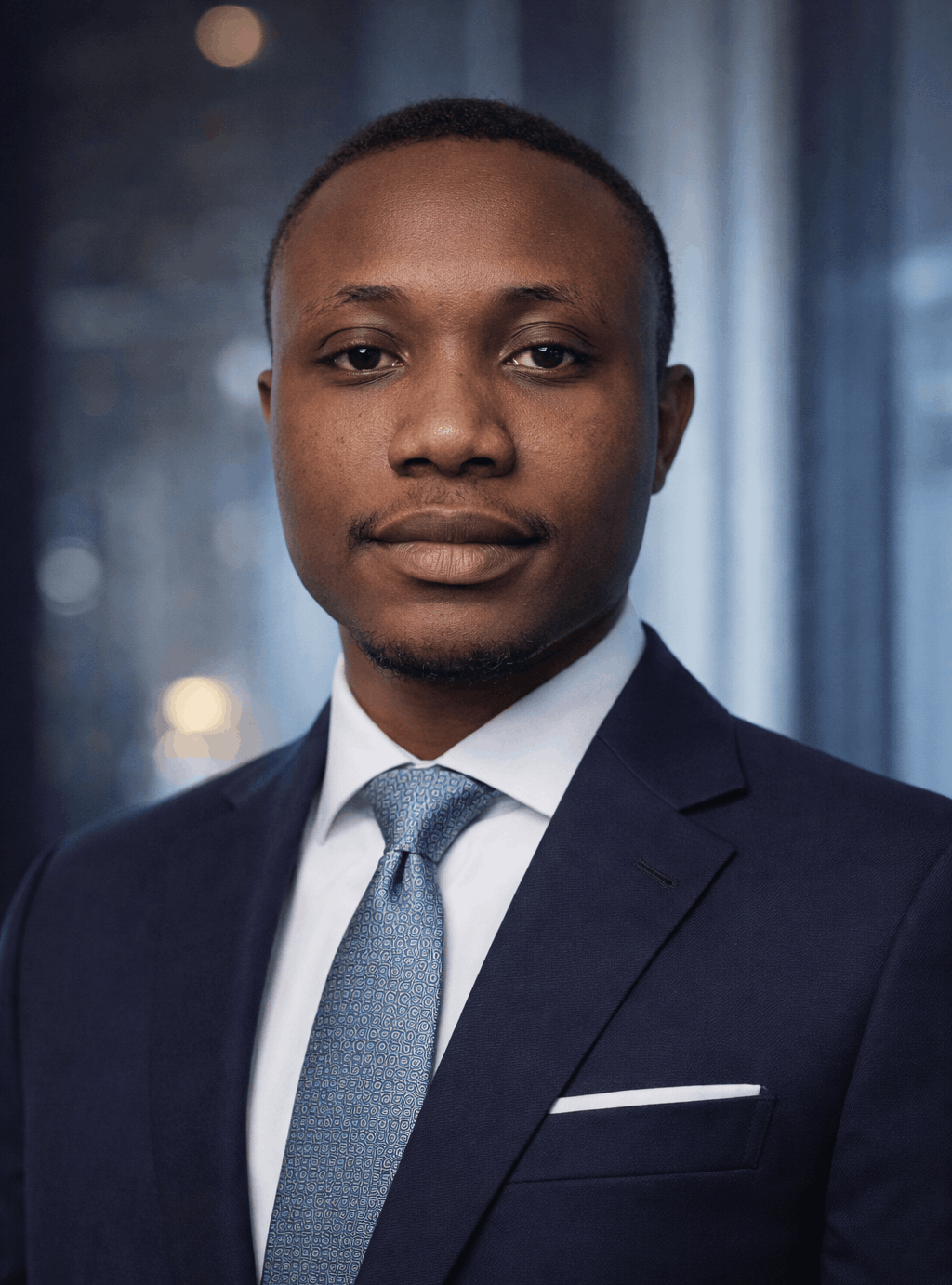 Ebenexer Quarm - CEO