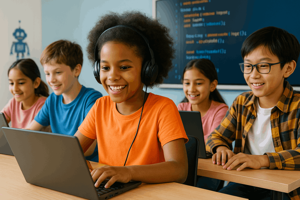 Scratch to Python: making the jump without tears