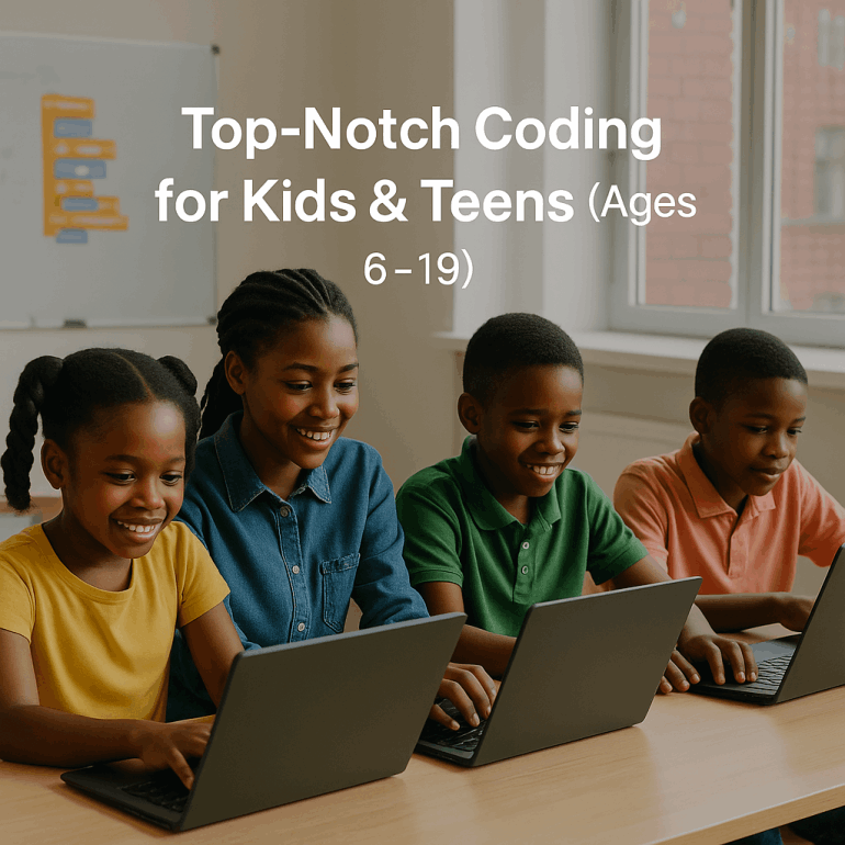 Should a six-year-old learn to code?