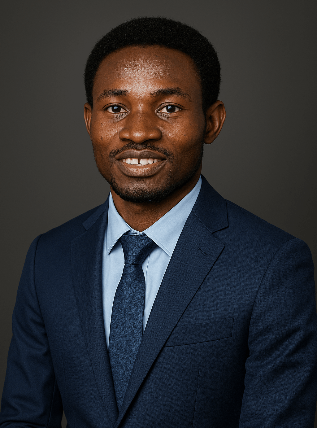 Augustine Martey - ED & Founder
